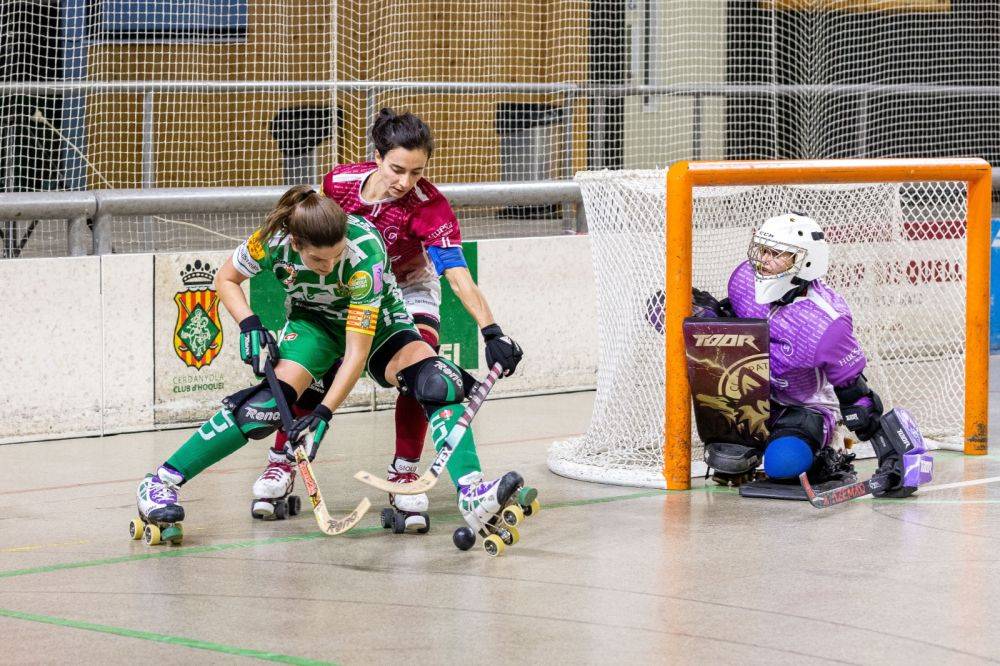 Derrota a casa contra el Fraga