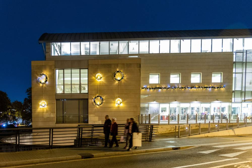 Es posa en marxa la Sala d’Estudi Nocturna de la Biblioteca Central