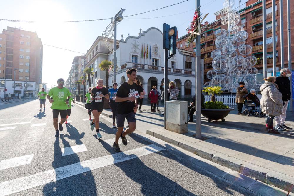 La UAB i Cerdanyola corren per la Marató de TV3 contra les malalties cardiovasculars