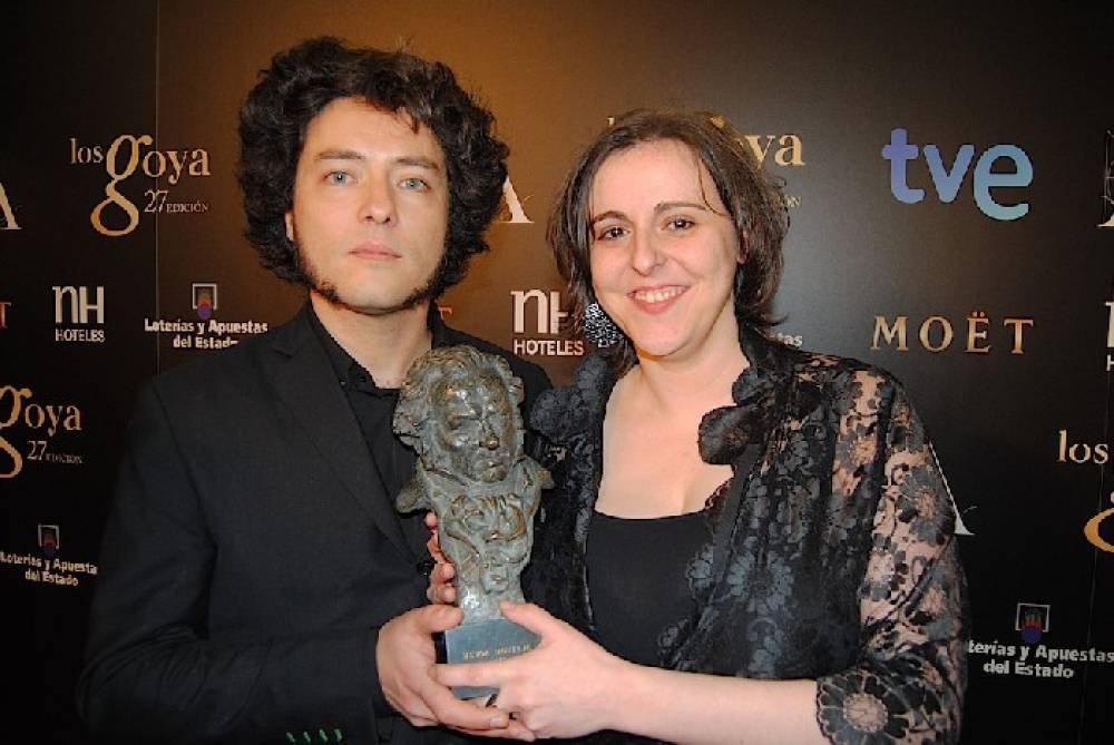 Bernat Vilaplana, nominat al Goya al millor guió adaptat per La Sociedad de la nieve
