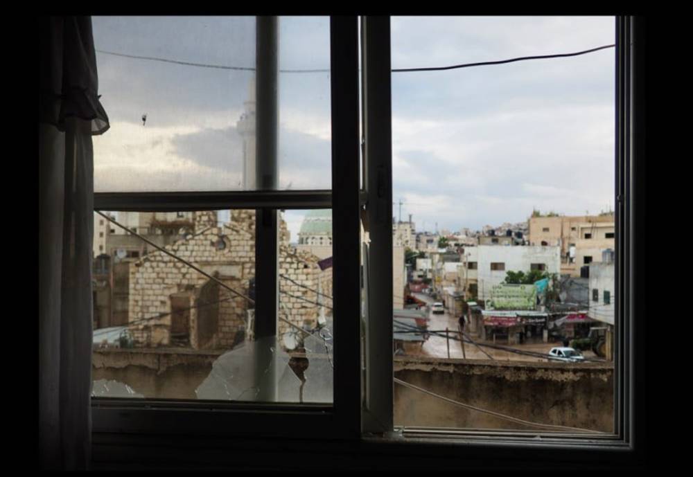 'El setge de Palestina', exposició fotogràfica de la periodista Andrea López-Tomàs, al casal La Flama