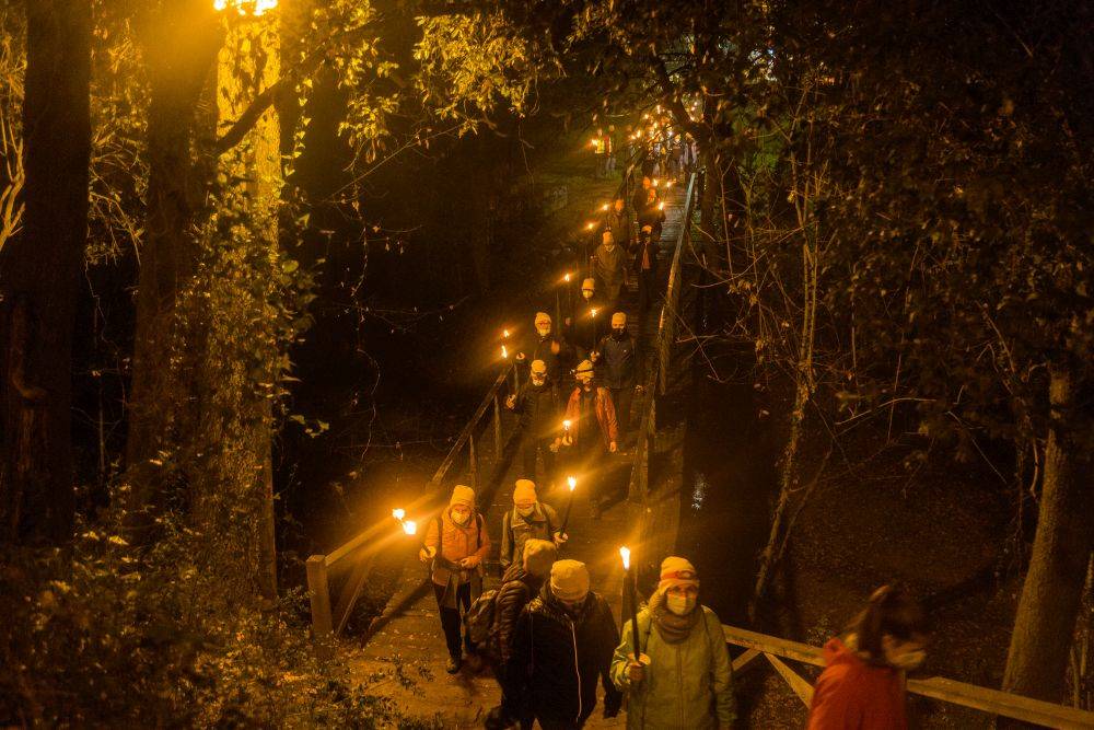 Les inscripcions per participar al Camí de Justícia s'obren l'11 de desembre