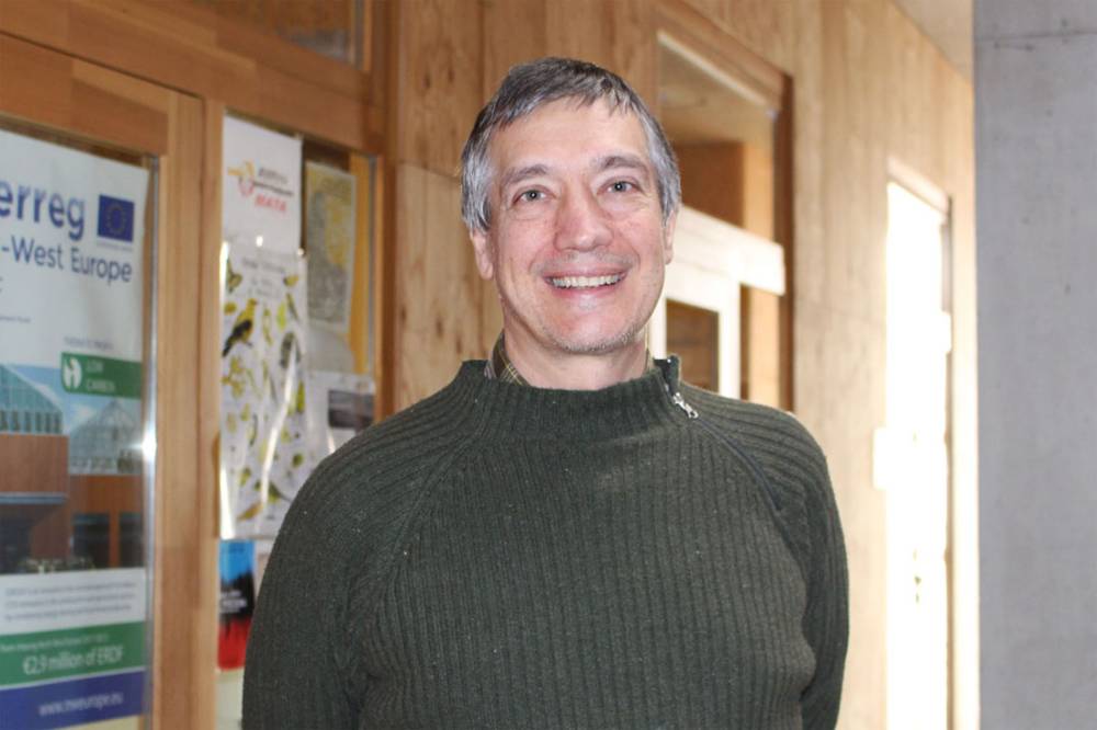 Xavier Gabarrell, nou vicerector de Campus i Sostenibilitat de la UAB