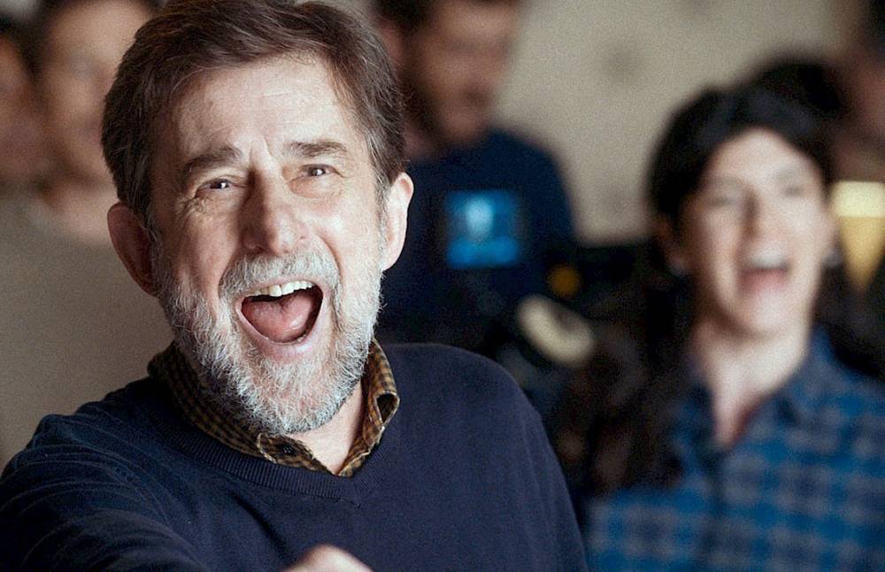 El sol del futuro, més Nanni Moretti que mai, amb els Xiscnèfils