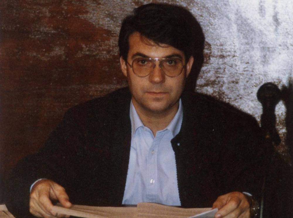 Mor Pere Montpart, regidor de CiU des de 1987 a 1995