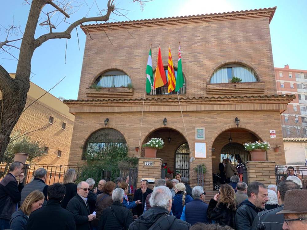 La Casa de Andalucía avança el Nadal a aquest cap de setmana