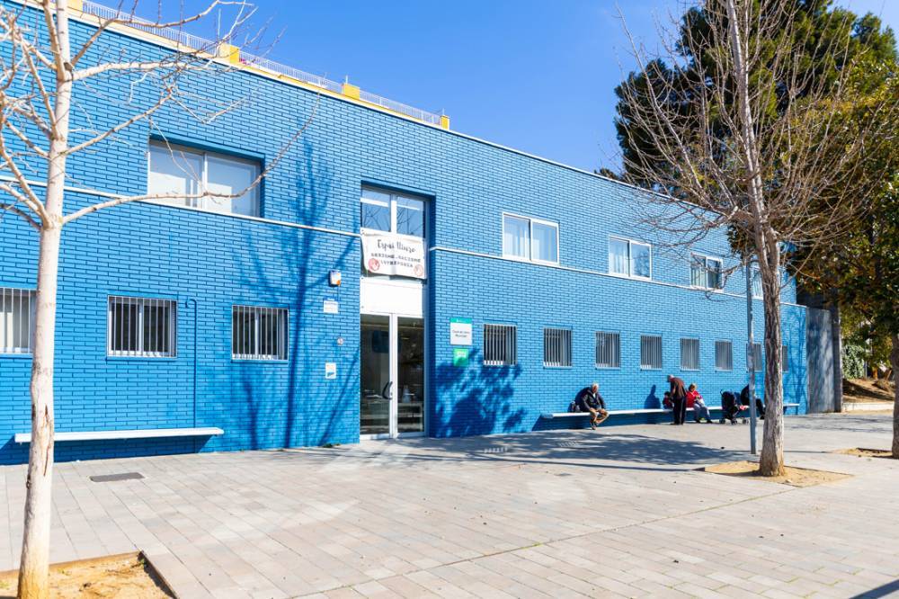 El Casal de Joves s’omple d’activitats solidàries