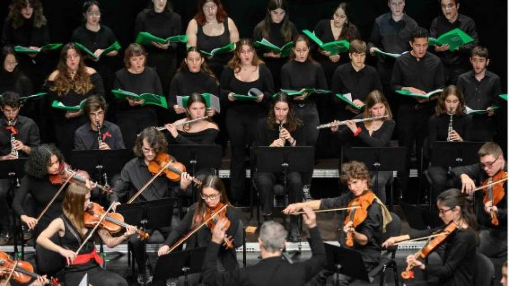 El Concert d'Hivern del Cor i Orquestra de la UAB inclourà un ampli repertori que anirà de Beethoven a Dylan