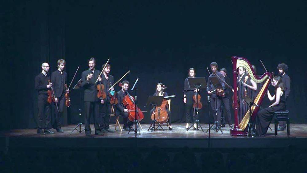 L’Orquestra de Cambra de Cerdanyola ofereix un Concert de Nadal amb Vivaldi, Piazzolla i alguna sorpresa