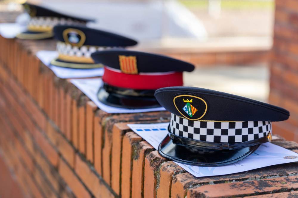La Policia Local celebra el seu dia