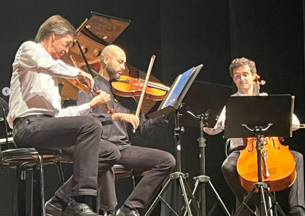 L’Orquestra de Cambra ofereix el seu Concert de Nadal el proper diumenge 21 de desembre