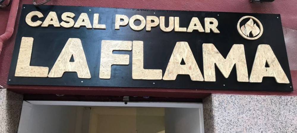 El Casal Popular La Flama oferirà cursos gratuïts de català per a adults a partir del gener