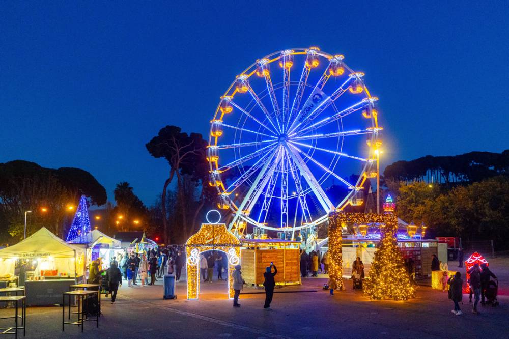 El Parc del Turonet obre les seves portes a la llum, la il·lusió i, sobretot, la diversió del Nadal