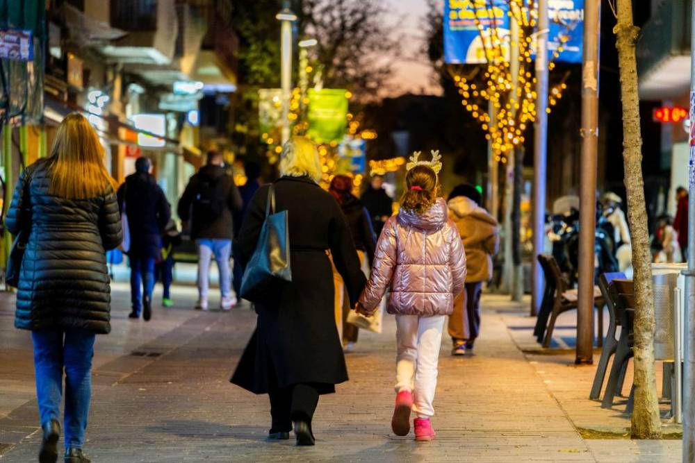 Els Mossos d'Esquadra activen la campanya Grèvol per reforçar la seguretat durant el Nadal