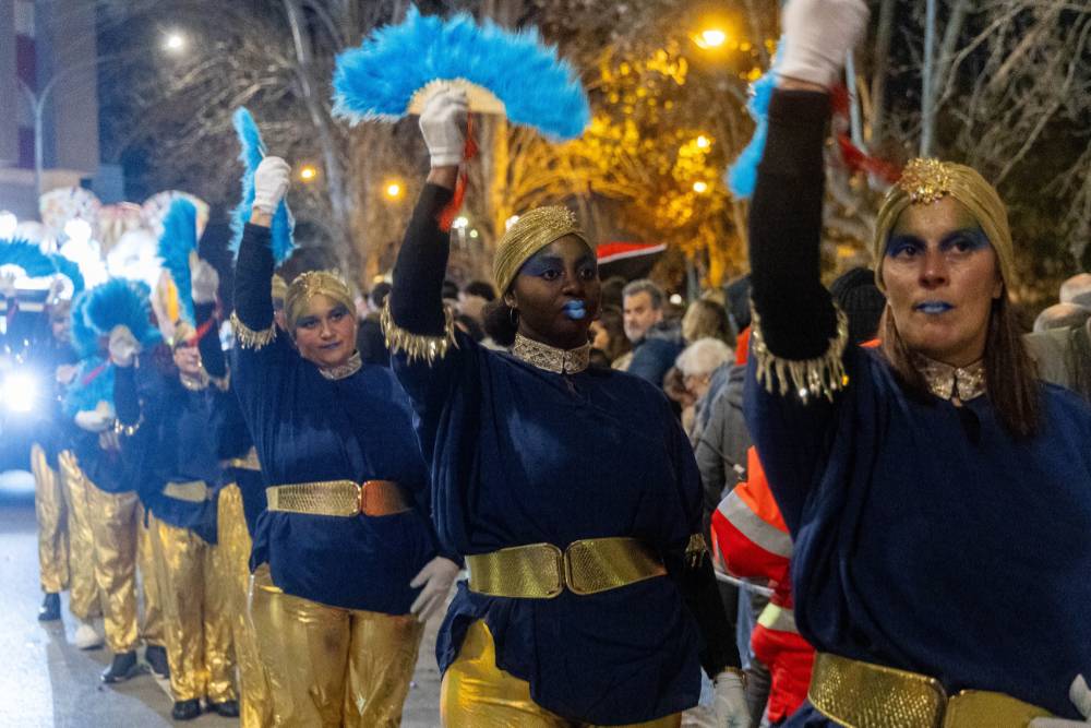 Cerdanyola obre el període d’inscripcions per a participar a la Cavalcada de Reis 2026