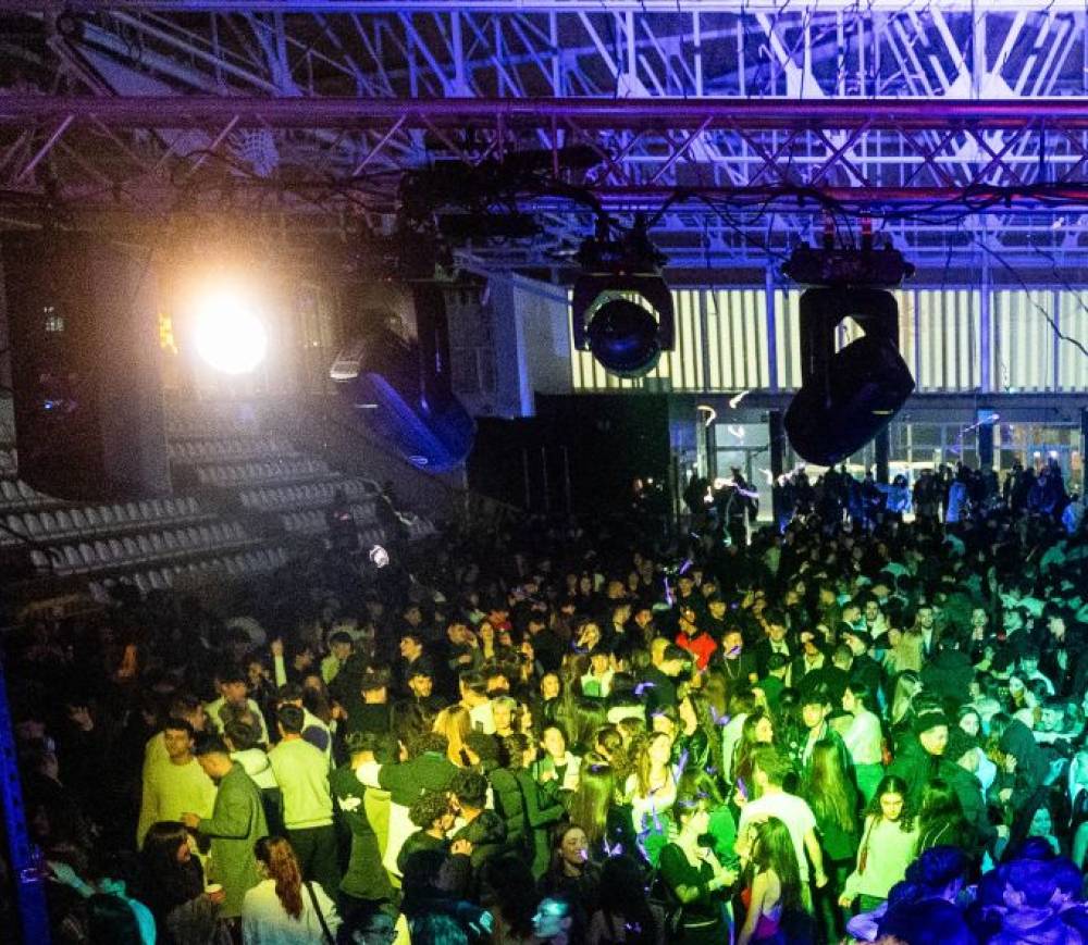 Cap d’Any per a tots els públics