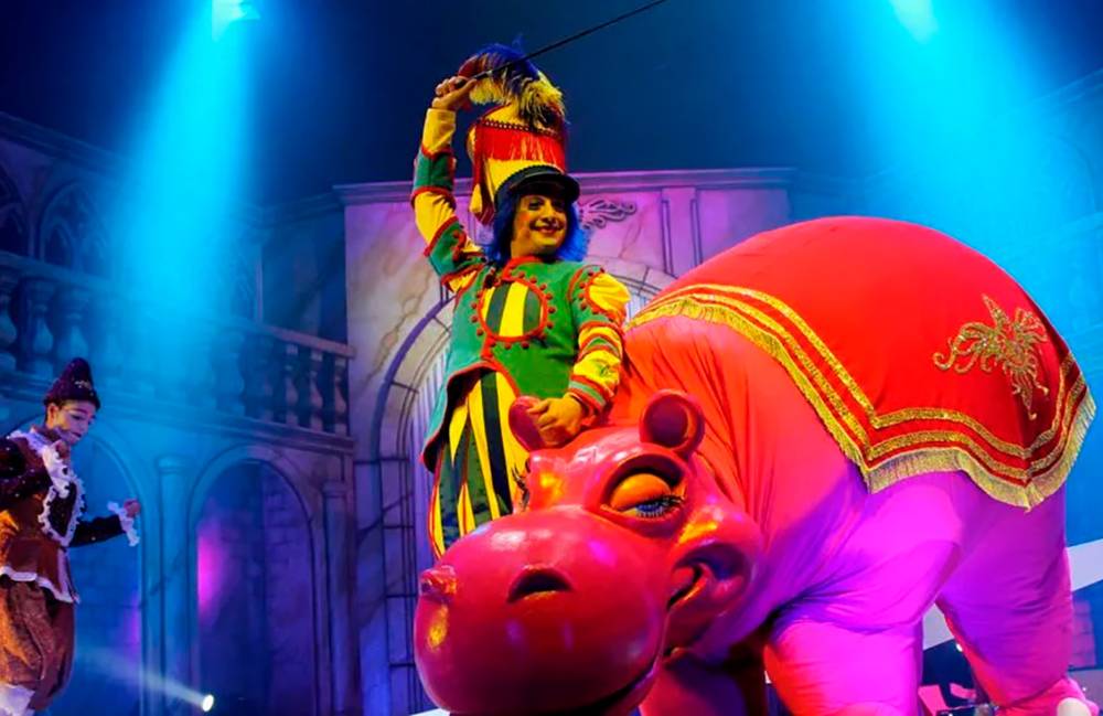 Galtuk, on neixen els somnis, obre la programació d’espectacles de Nadal