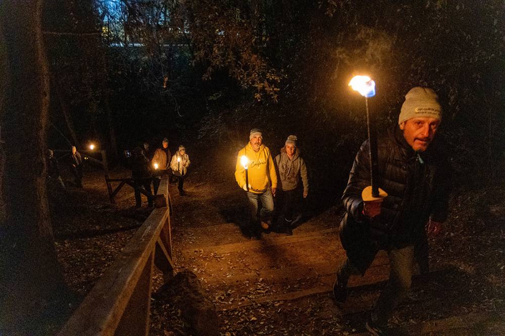 Nova edició del Camí de Justícia entre Cerdanyola i Sant Cugat dedicada a Jordi Garsaball