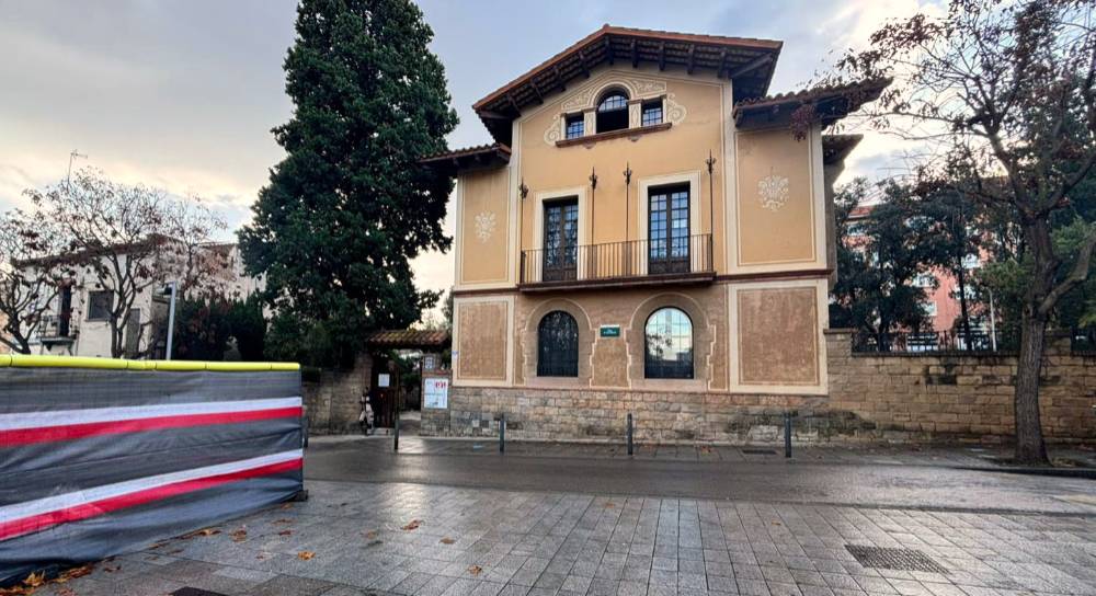 S’inicien les obres de rehabilitació de Ca n’Ortadó, seu del Museu d’Història de Cerdanyola