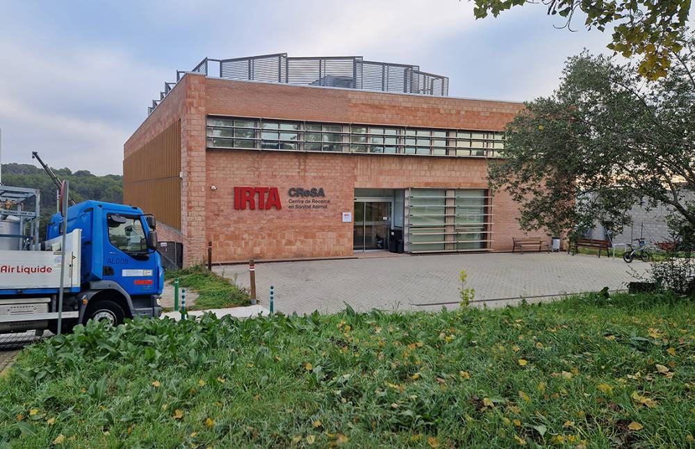 La Generalitat insisteix en la seguretat de l’IRTA-CReSA