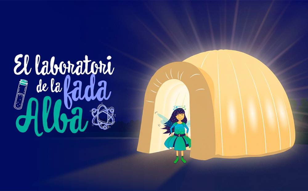 La Fada Alba estrena laboratori