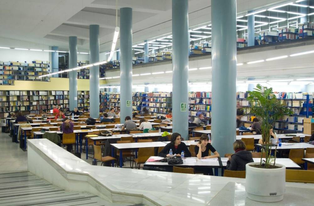 Serveis mínims al campus de la UAB durant el període de Nadal