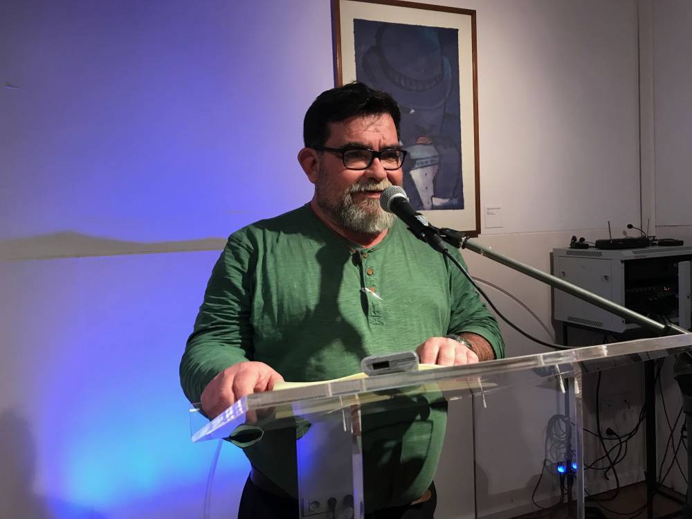 Judici a Berenguer de Saltells en homenatge a Jordi Garsaball i amb entrades exhaurides