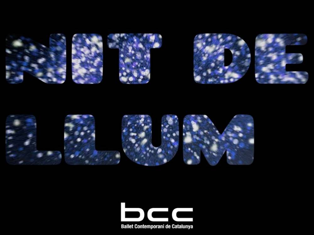 El Ballet Contemporani de Catalunya estrena al Teatre Ateneu l’espectacle 'Nit de Llum'