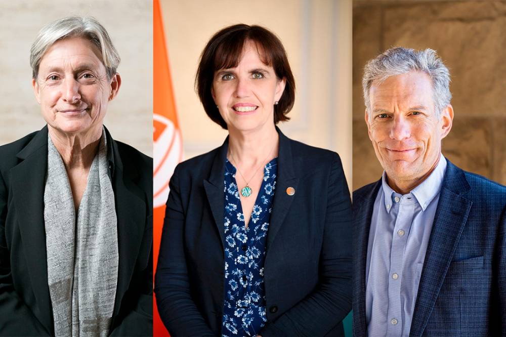 La UAB farà Honoris Causa a Judith Butler, Emmanuelle Soubeyran i Matthew O. Jackson