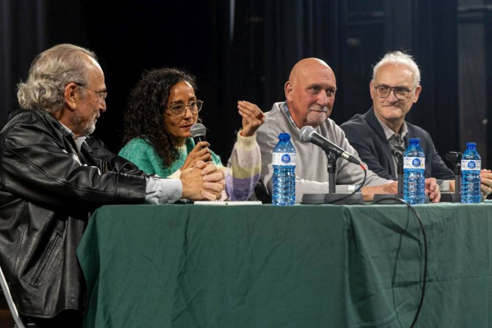 ‘La fibra sensible’, el rastre de dolor, lluita i injustícia de l’amiant continua present a les nostres vides