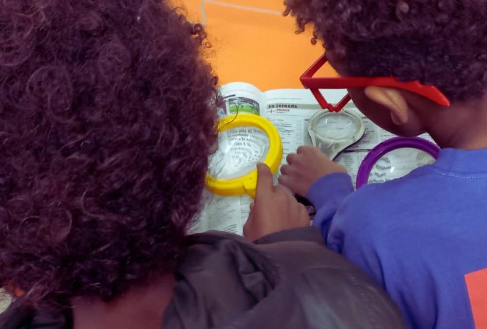 Inscripcions obertes per al Casal de Nadal de l’Espai Infantil