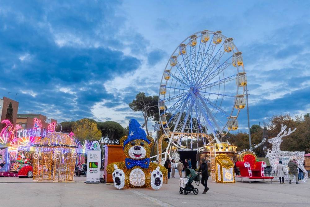 Cerdanyola s’omple d’esperit nadalenc amb un cap de setmana d’activitats culturals i solidàries