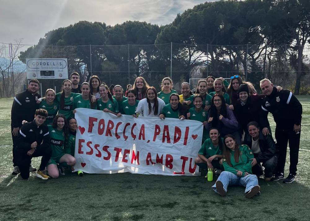 El Cerdanyola remunta en un final d’infart i s’endú un duel vibrant davant l’Estartit (4–3)