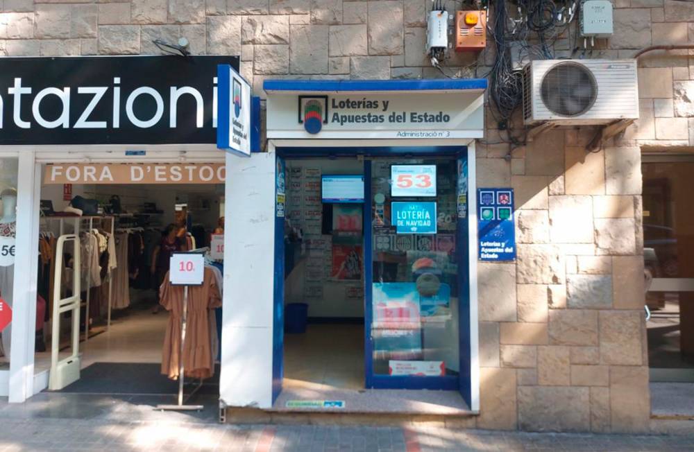 69.000 euros a la Bonoloto per a una bulleta de Cerdanyola