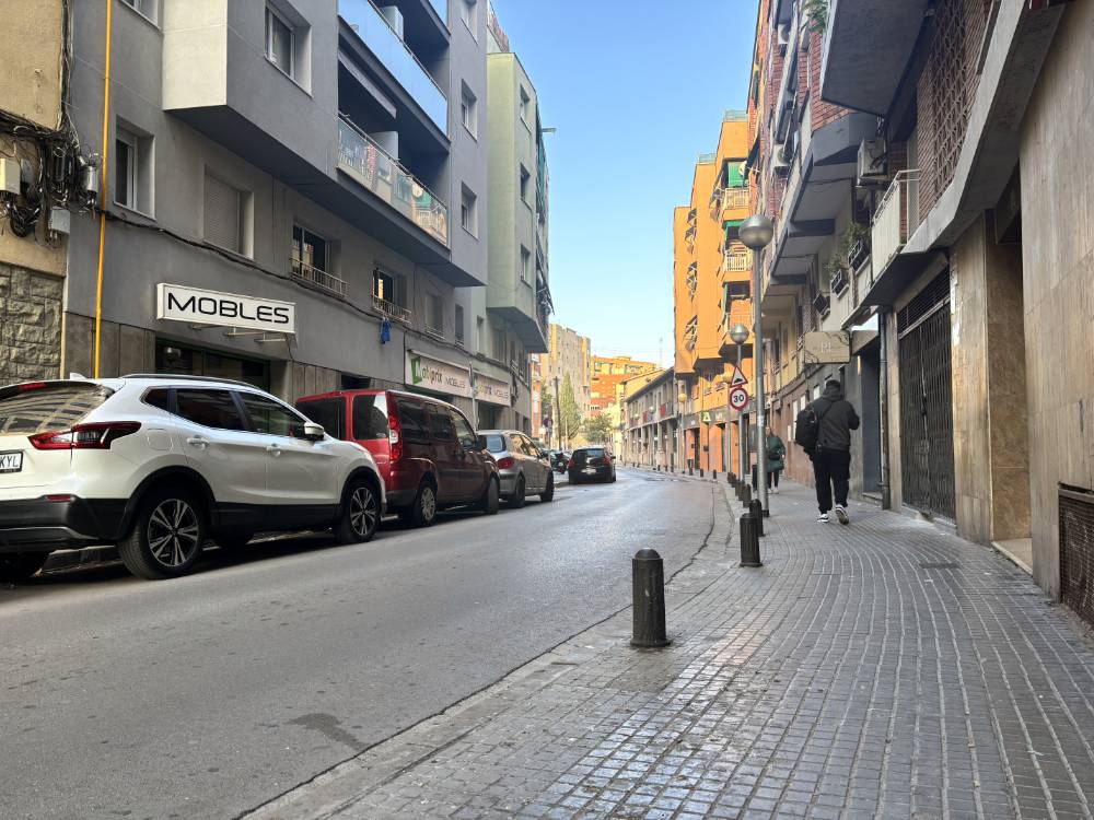 L’Ajuntament inicia les obres de renovació de la xarxa de clavegueram al carrer González