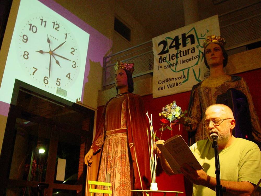 Ha mort l’escriptor Jordi Condal i Casas