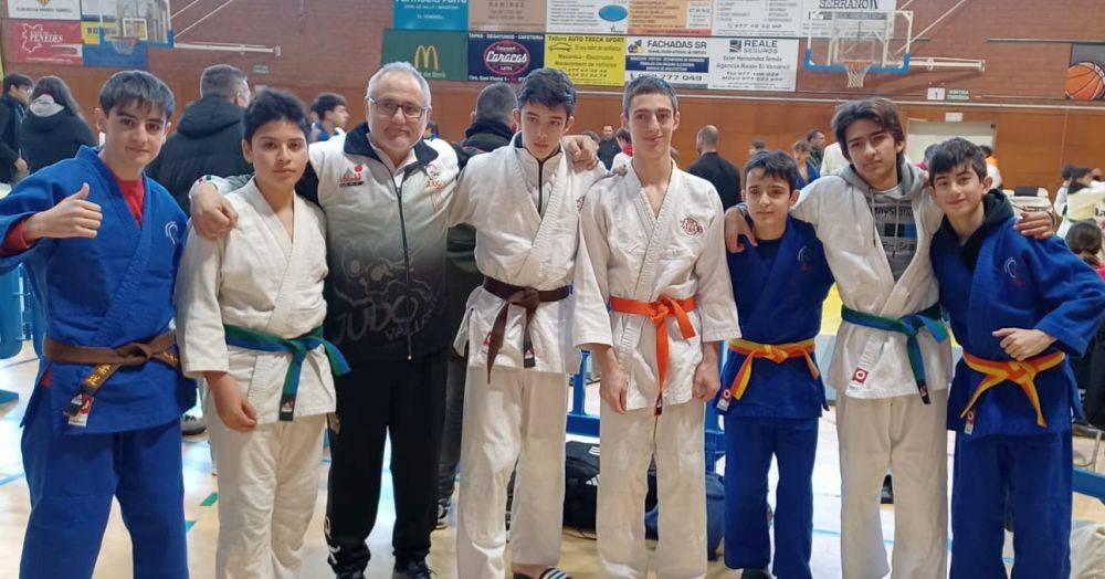 Tres medalles per als judokes de Cerdanyola al Campionat de Catalunya infantil