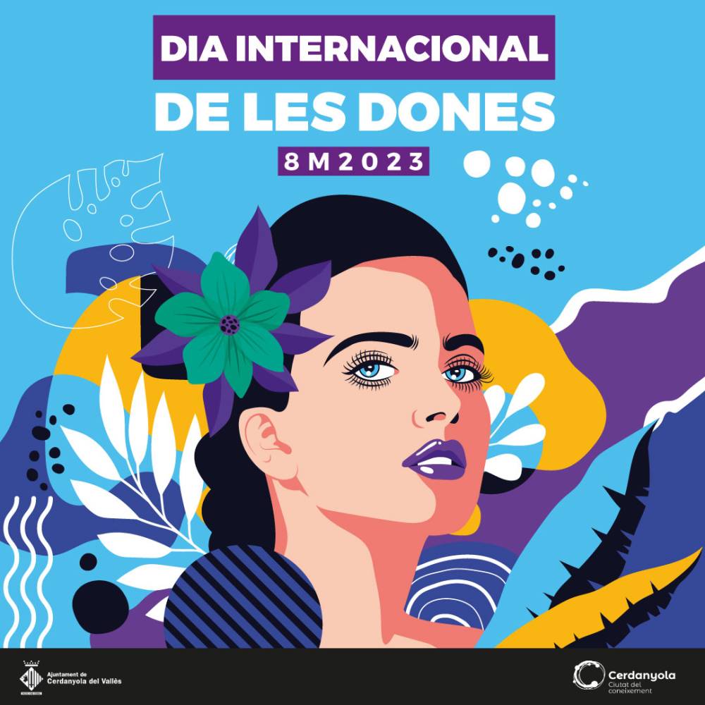Cerdanyola commemora el Dia Internacional de les Dones amb un ampli programa d'activitats