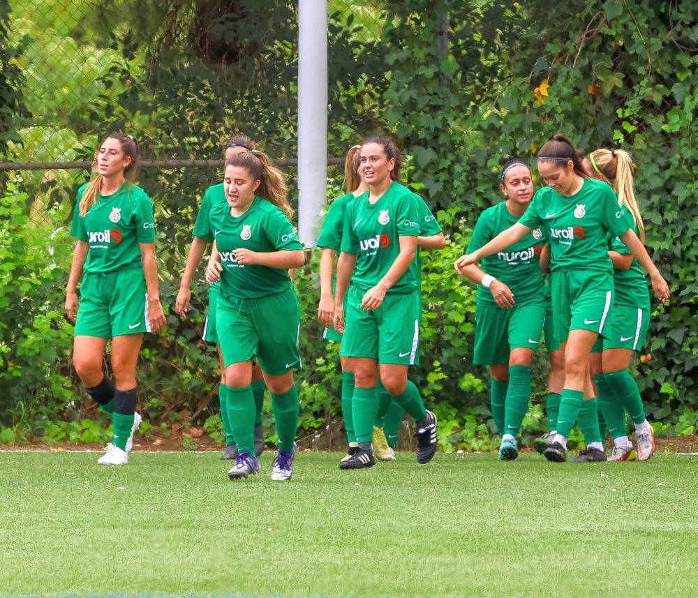El Cerdanyola FC femení inicia la Fase d'Ascens