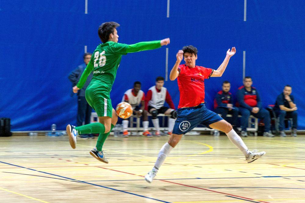 El Sant Andreu rival del Cerdanyola en Copa Catalunya