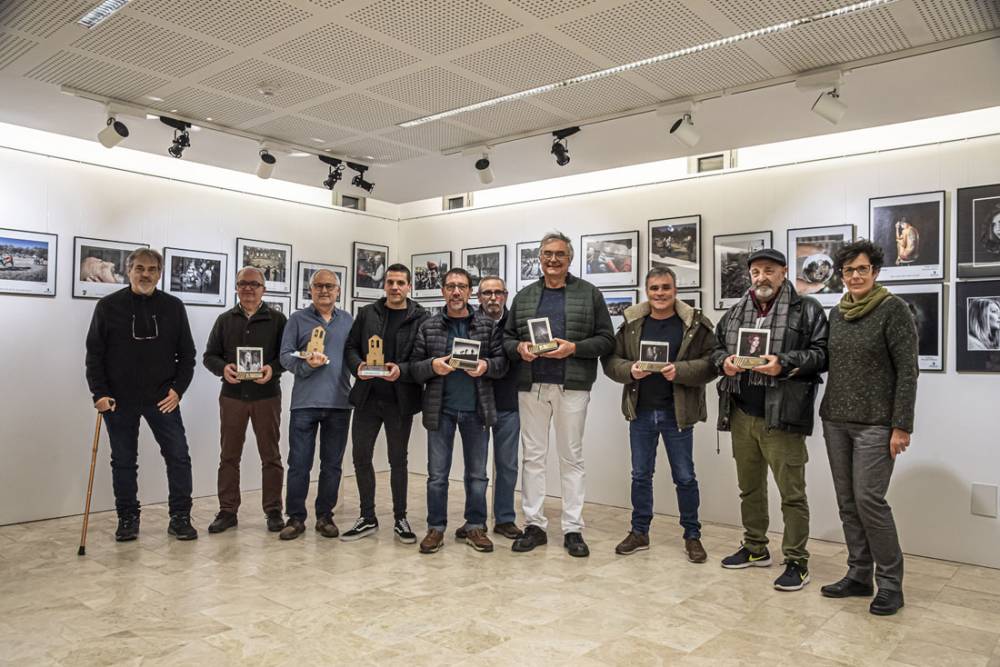 L'Afocer exposa les millors imatges dels concursos de l'Aplec de Sant Iscle i Pere Viltró