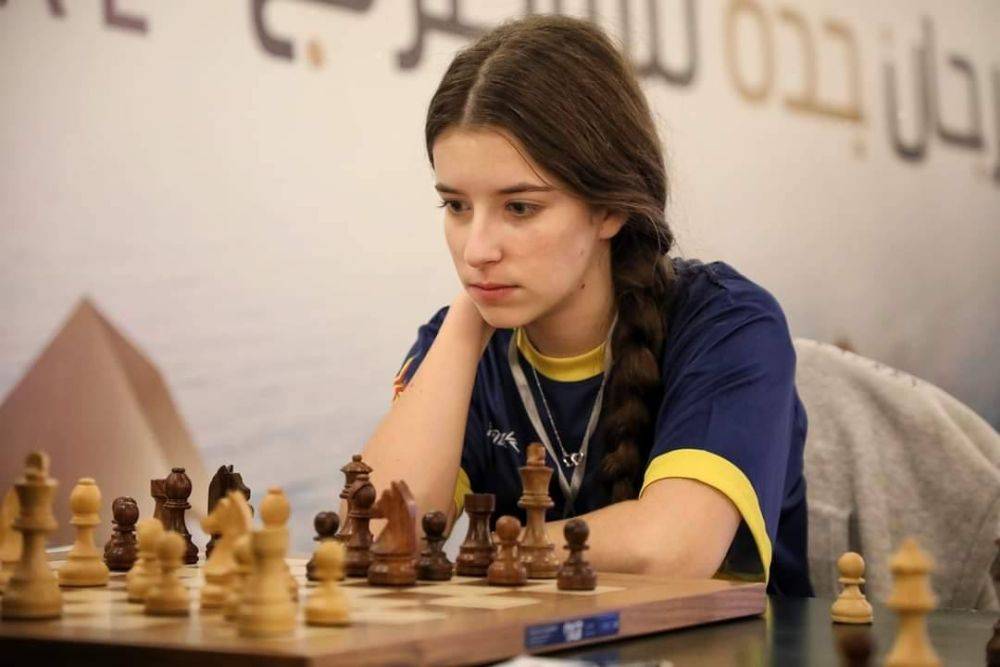 Laura Toquero, medalla de bronze a l’Arabian Karpov Cup