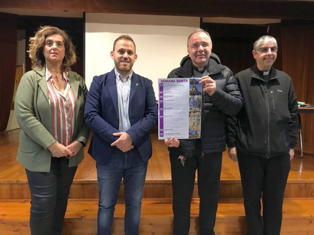 La Setmana Santa es viurà a Cerdanyola amb diverses processons organitzades des de la parròquia de Sant Martí