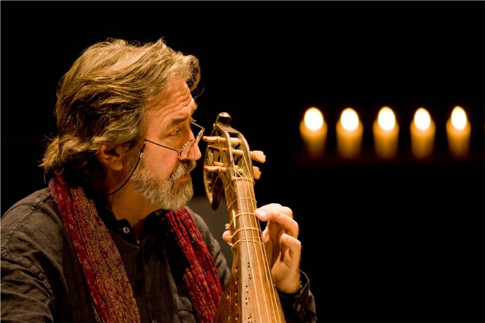 Jordi Savall, nomenat doctor honoris causa de la Universitat de les Illes Balears