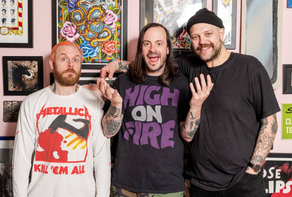 La banda canadenca Cancer Bats serà cap de cartell de l’Altimira Festival 2024