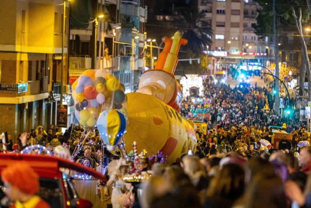 La diversió carnavalesca creuarà Cerdanyola aquest cap de setmana