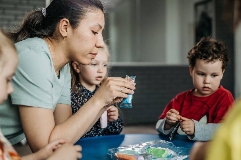 La preinscripció escolar es farà aquest mes de març