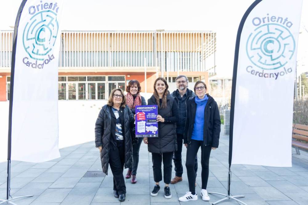 Els dies 14 i 15 de febrer es celebrarà la Fira d’Orientació