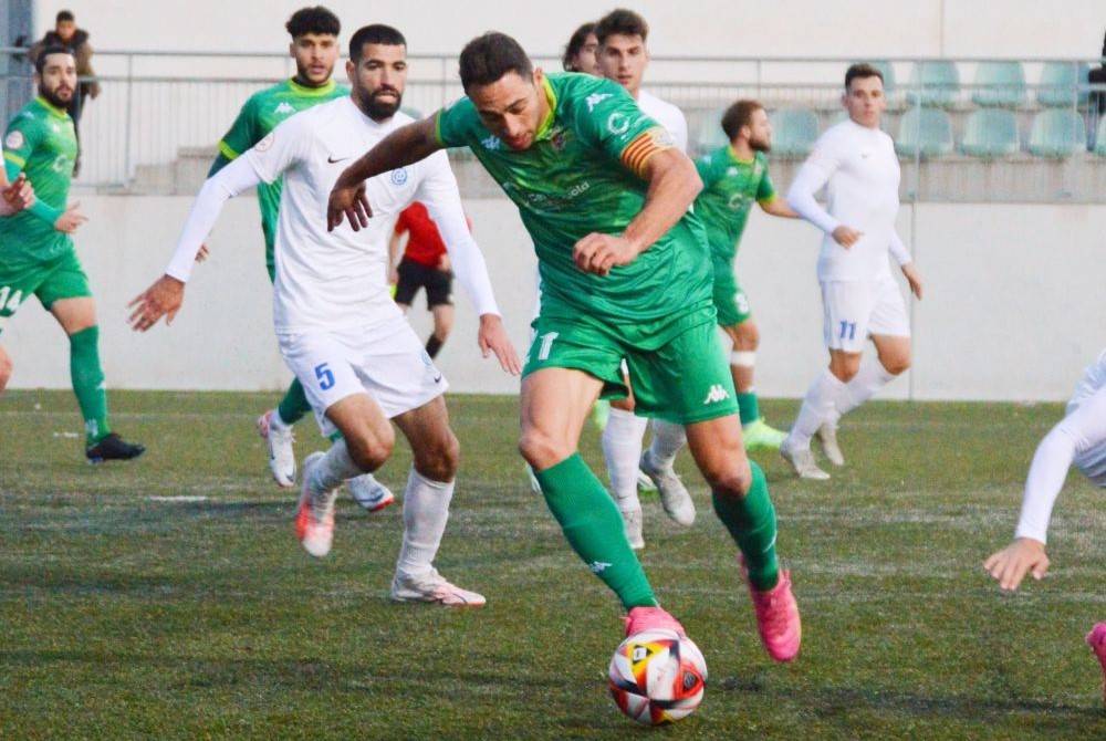 Toca tombar l’Hércules a Fontetes