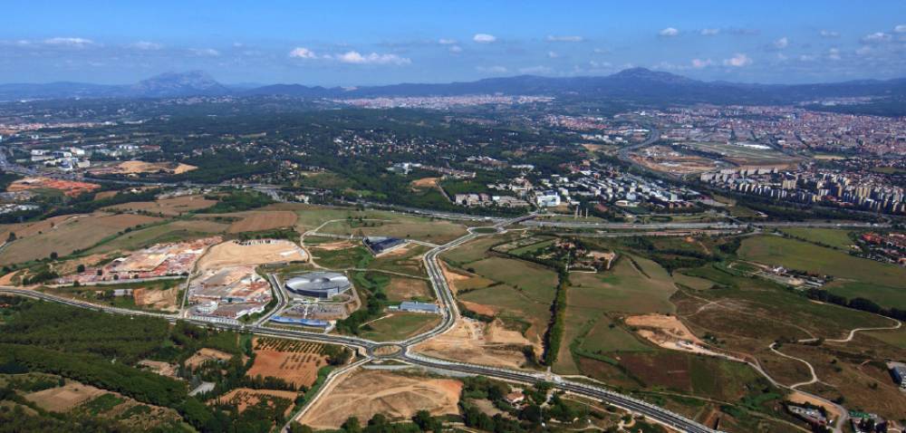 Un grup de treball impulsarà la planta de xips del Parc de l’Alba